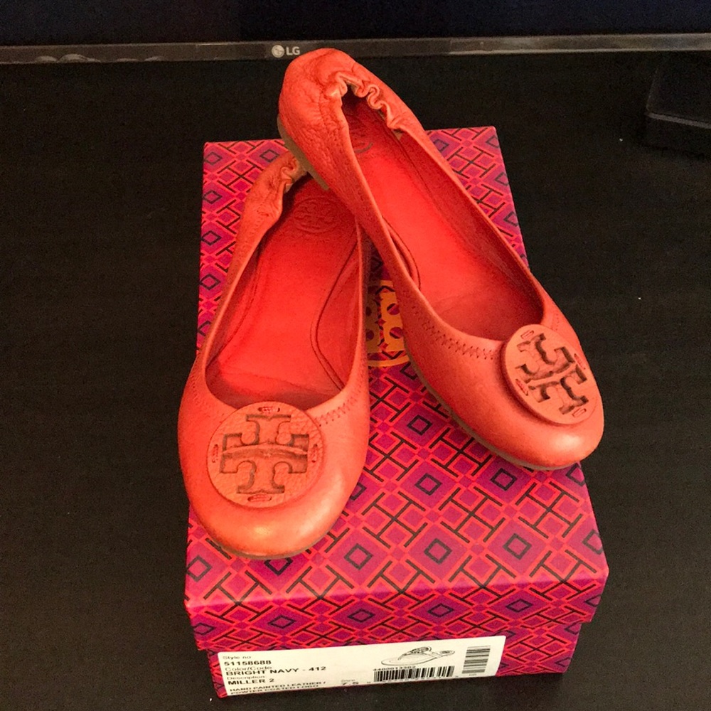 Tory Burch Ballerina Flats